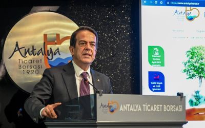 ATB Başkanı Çandır: 