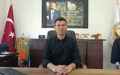 İsa Tarhan, Milas Orman İşletme Müdürlüğü görevine atandı
