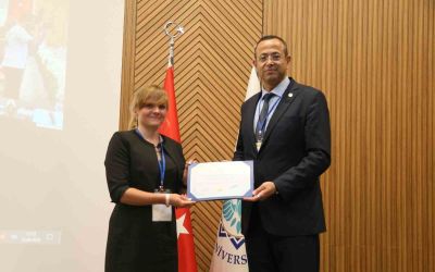 Bilim dünyası sağlık, spor, enerji ve çevresel sürdürülebilirlik için ALKÜ’de buluştu
