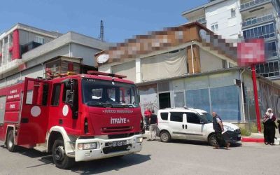 Antalya’da baklava ve lokum üretim tesisinde kazan patladı: 1 yaralı
