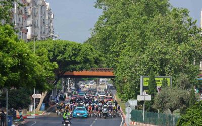 Cumhurbaşkanlığı Türkiye Bisiklet Turu’nun Antalya-Antalya etabını Davide Ballerini kazandı

