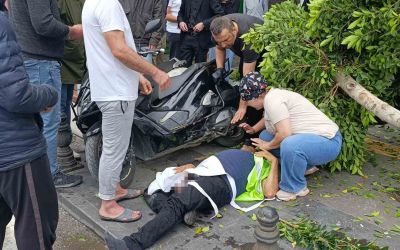 Kırmızı ışık ihlali yapan otomobil ortalığı savaş alanına çevirdi: 1’i ağır, 4 yaralı
