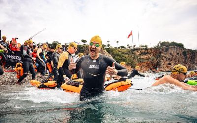Büyükşehir Belediyesi, X-WATERS Antalya’ya ikinci kez ev sahipliği yaptı
