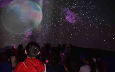 Kepez’de minikler uzayı keşfediyor
