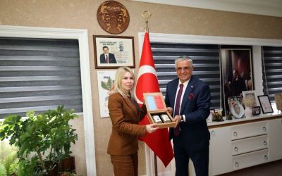 Rektör Özkan 
