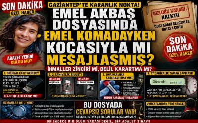  Emel Ambulansta komadayken Kocasıyla mı Mesajlaşmış?