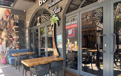 Alanya’da tartışma kanlı bitti: 1 yaralı
