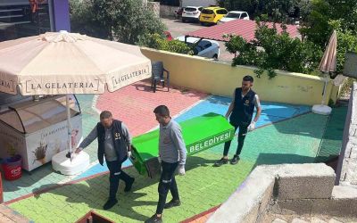 Antalya’da hostelde kalan adam ölü bulundu
