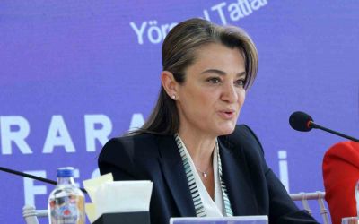 Antalya Büyükşehir Belediyesi Genel Sekreteri Tuncer tutuklandı
