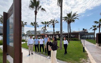 Alanya’da mavi bayrak denetimleri başladı
