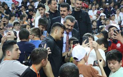 Bakan Tekin: 