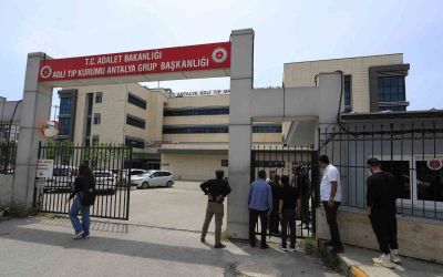 DNA testi işlemleri tamamlanan Kübra’nın cenazesi ailesi tarafından teslim alındı

