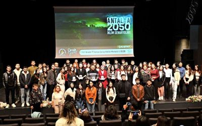 Muratpaşa, Antalya’nın iklim geleceği için COP31’e hazırlanıyor
