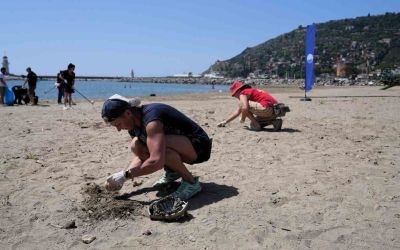 Alanya’nın mavisi için el ele verildi
