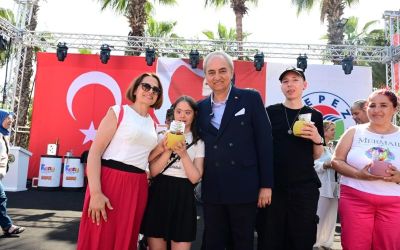 Kepez’de Engelsiz Festival coşkusu
