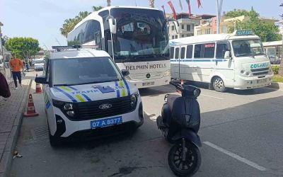 Polisin ’dur’ ihtarına uymayıp ters yönden kaçtı, 258 bin 500 TL cezadan kaçamadı
