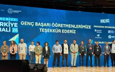 Göynük Fen Lisesi NOVA takımı 500 proje arasından ilk 10’a girdi
