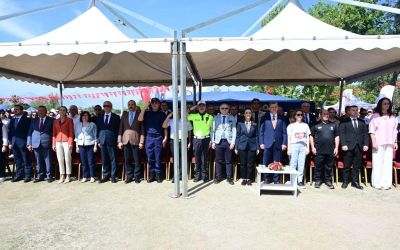 Engelsiz Kepez’e anlamlı belge
