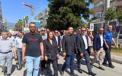 Kumluca’da engelliler haftası kutlanıyor
