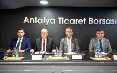 ATB Başkanı Çandır: 