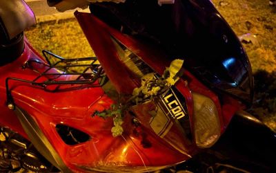 Antalya’da kontrolden çıkan motosikletin sürücüsü hayatını kaybetti
