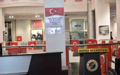 Kepez’de şehit ve gazi yakınlarına öncelik
