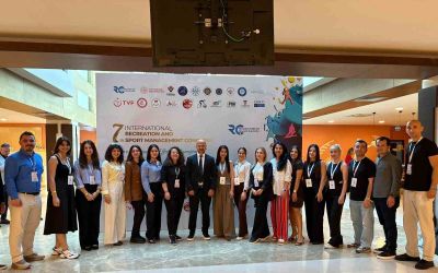 Uluslararası Spor Yönetimi Kongresi’ne ALKÜ imzası
