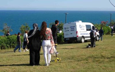 Antalya’da 40 metrelik falezlerden düşen şahıs hayatını kaybetti
