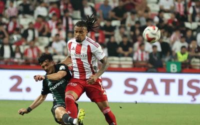 Süper Lig’e veda eden son takım Antalyaspor oldu