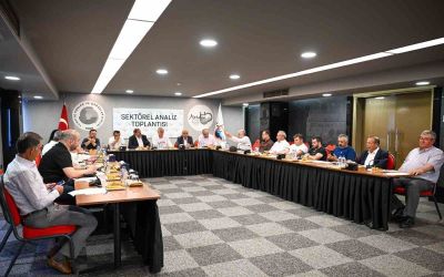 Sektörden kurbanlık uyarısı
