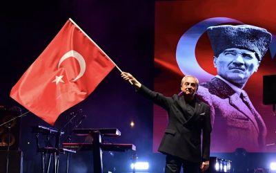 Kepez’de 19 Mayıs coşkusu GençFest ile yaşandı
