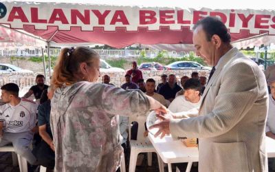 Alanya’da kurban satış ve kesim yerleri açıklandı

