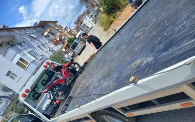 Polisin plakalı neden kapattın sorusuna 