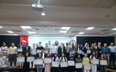 Bir Bilenle Bilge Nesil ödül töreni gerçekleştirildi
