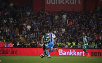 Ziraat Türkiye Kupası: Trabzonspor: 2 - Konyaspor 1 (Maç sonucu)
