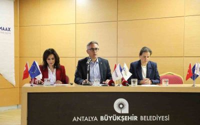 Antalya’da iklim direnci için ikinci adım
