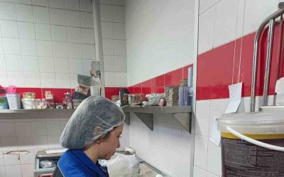 Kemer’de zabıta ekiplerinden bayram öncesi denetim
