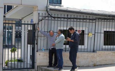 Antalya’da kazada hayatını kaybeden motosikletli 2 gencin cenazesi teslim alındı
