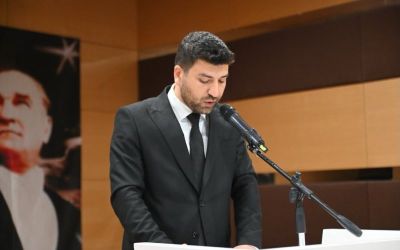 Hizmet-İş Antalya 2 Nolu Şube Başkanlığı’na Harun Ünal seçildi
