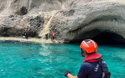 Antalya’da Akdeniz foklarının yeni yaşam alanı keşfedilip koruma altına alındı

