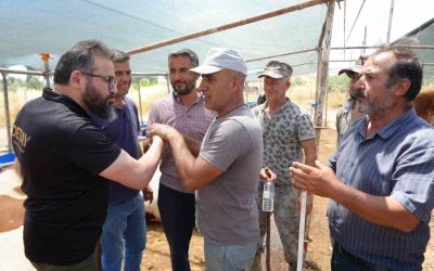Antalya’da kurban pazarında son kozlar oynandı: 