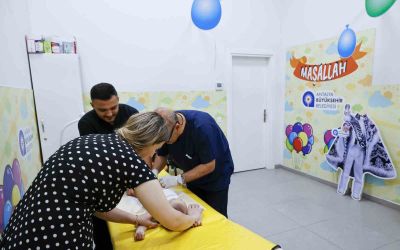 Büyükşehir’in ücretsiz sünnet hizmeti yoğun ilgi görüyor

