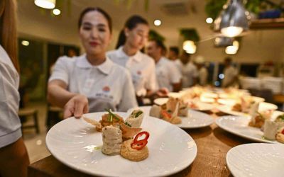 Gastronomi temsilcileri Antalya Lokantası’nda buluştu

