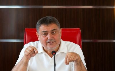Aksu Belediye Başkanı Yıldırım’dan Cemal Enginyurt’a tepki
