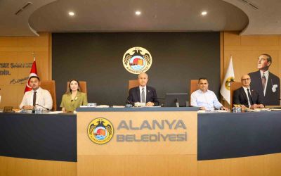 Alanya’da denizi kirleten işletmeler lanse edilecek
