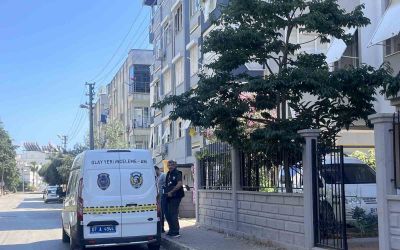 Antalya’da 34 yaşındaki genç evinde ölü bulundu
