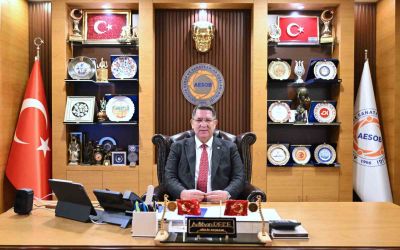 Başkan Dere 7 bin 200 gün çağrısını yineledi
