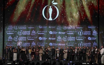 63. Uluslararası Antalya Altın Portakal Film Festivali heyecanı 24-31 Ekim’de
