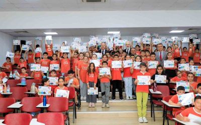 Enerji Okuryazarlığı Projesi ile Antalya’da 25 binden fazla öğrenci, 