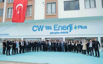 CW Enerji Türkiye genelindeki bayi ağını büyütüyor
